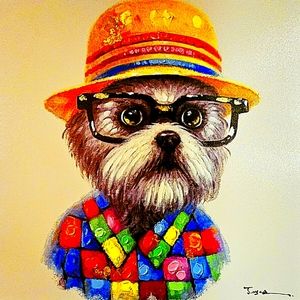 Meet your Posher, Reggie